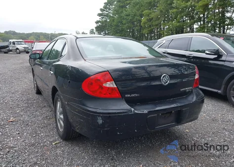 2007 Buick Lacrosse Cxl z USA, uszkodzony, nr VIN 2G4WD582871242501